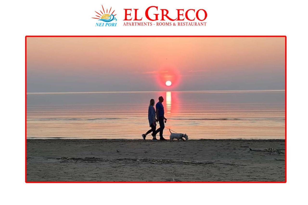 El Greco Nei Pori Apartment Ngoại thất bức ảnh