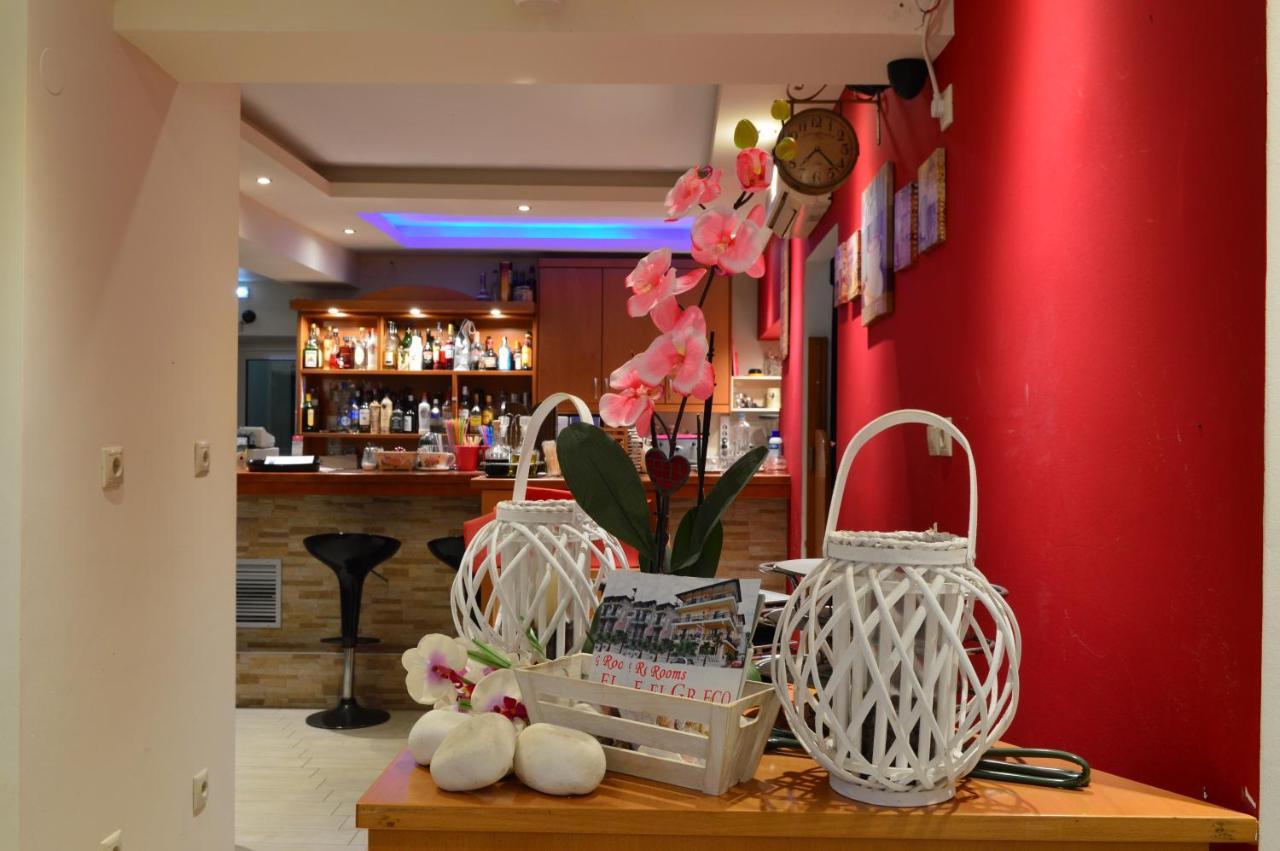El Greco Nei Pori Apartment Ngoại thất bức ảnh