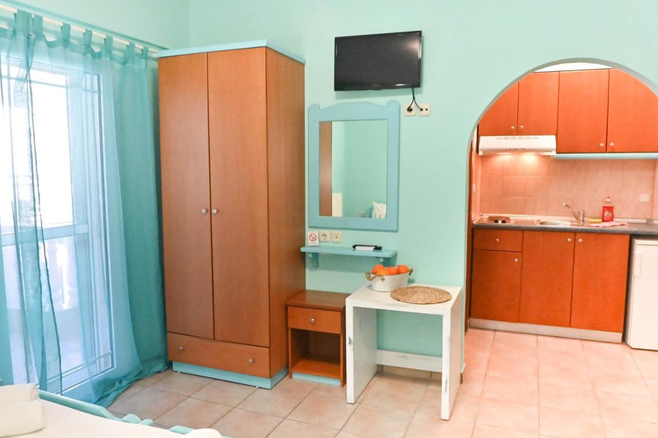 El Greco Nei Pori Apartment Ngoại thất bức ảnh