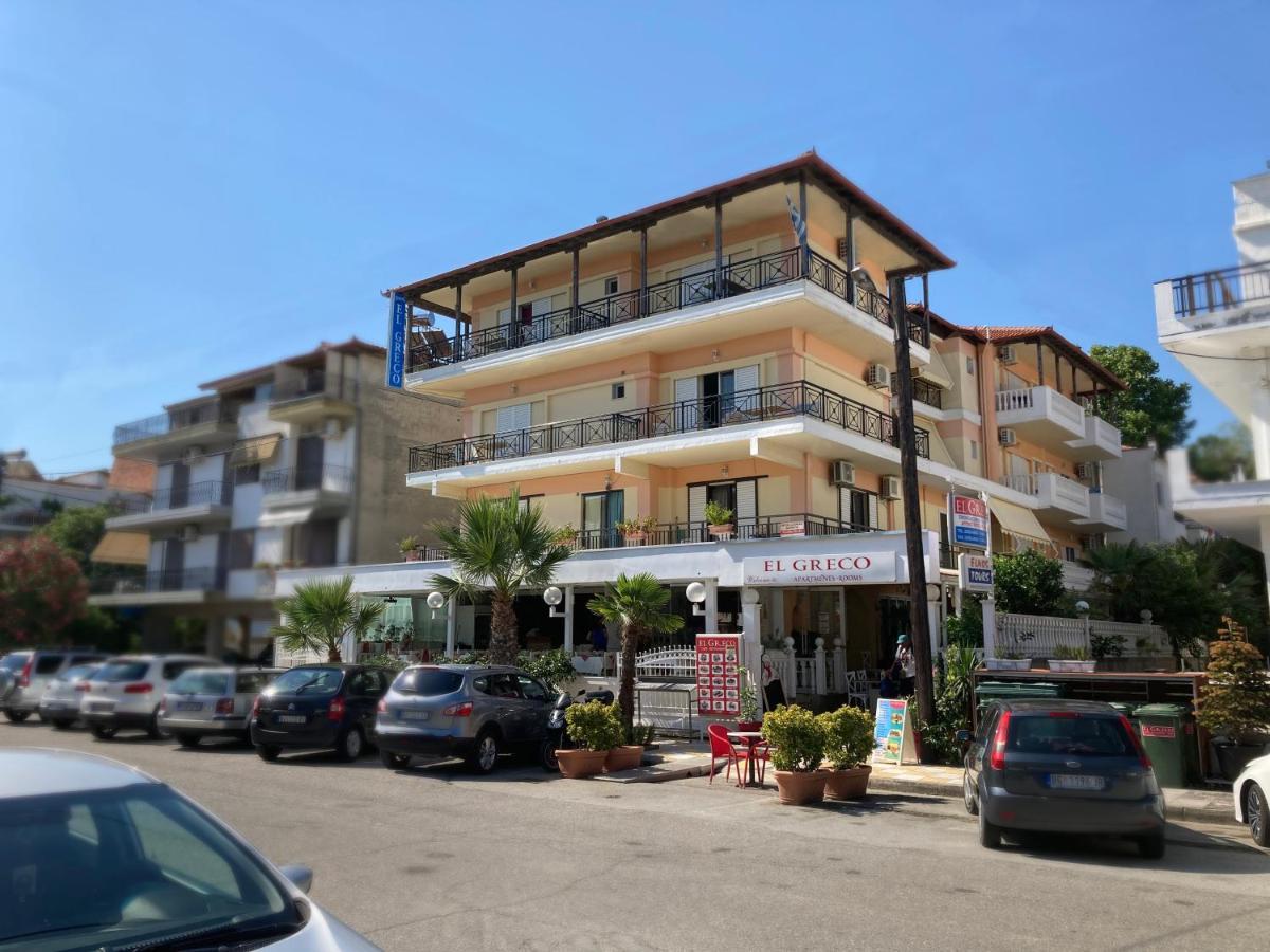 El Greco Nei Pori Apartment Ngoại thất bức ảnh