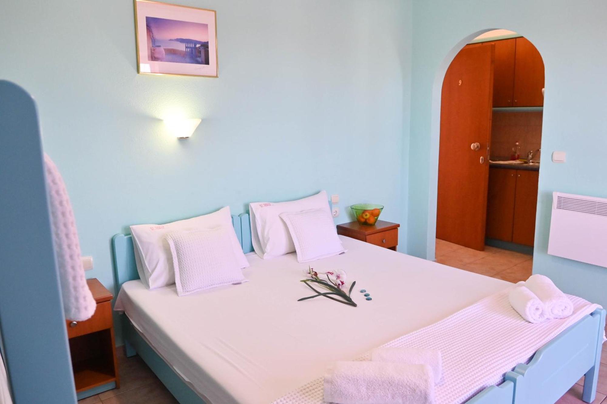 El Greco Nei Pori Apartment Phòng bức ảnh