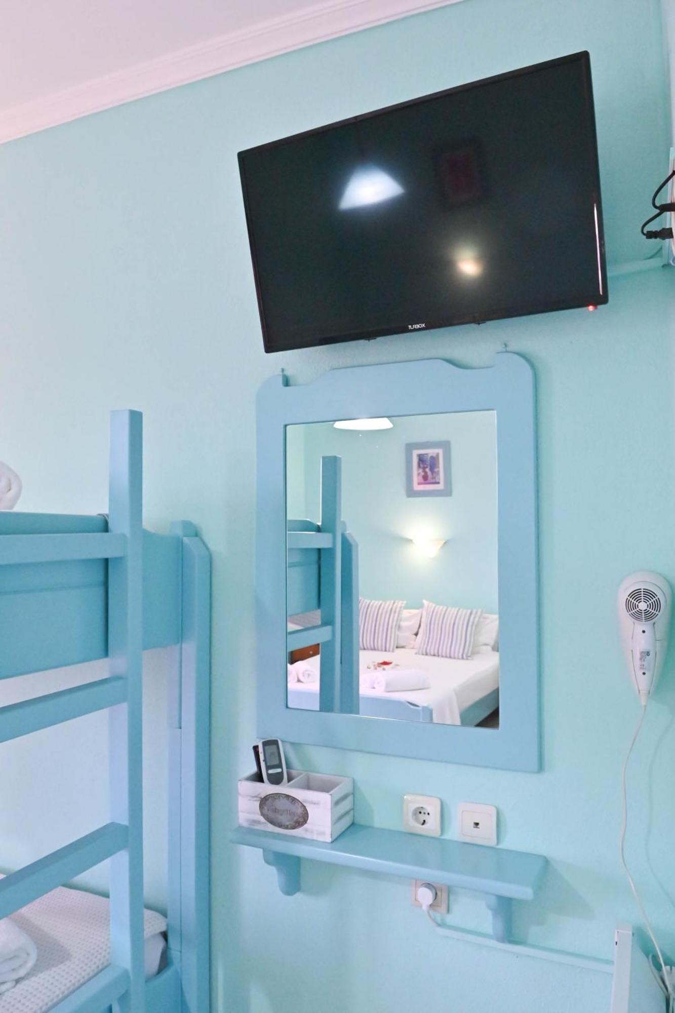 El Greco Nei Pori Apartment Phòng bức ảnh