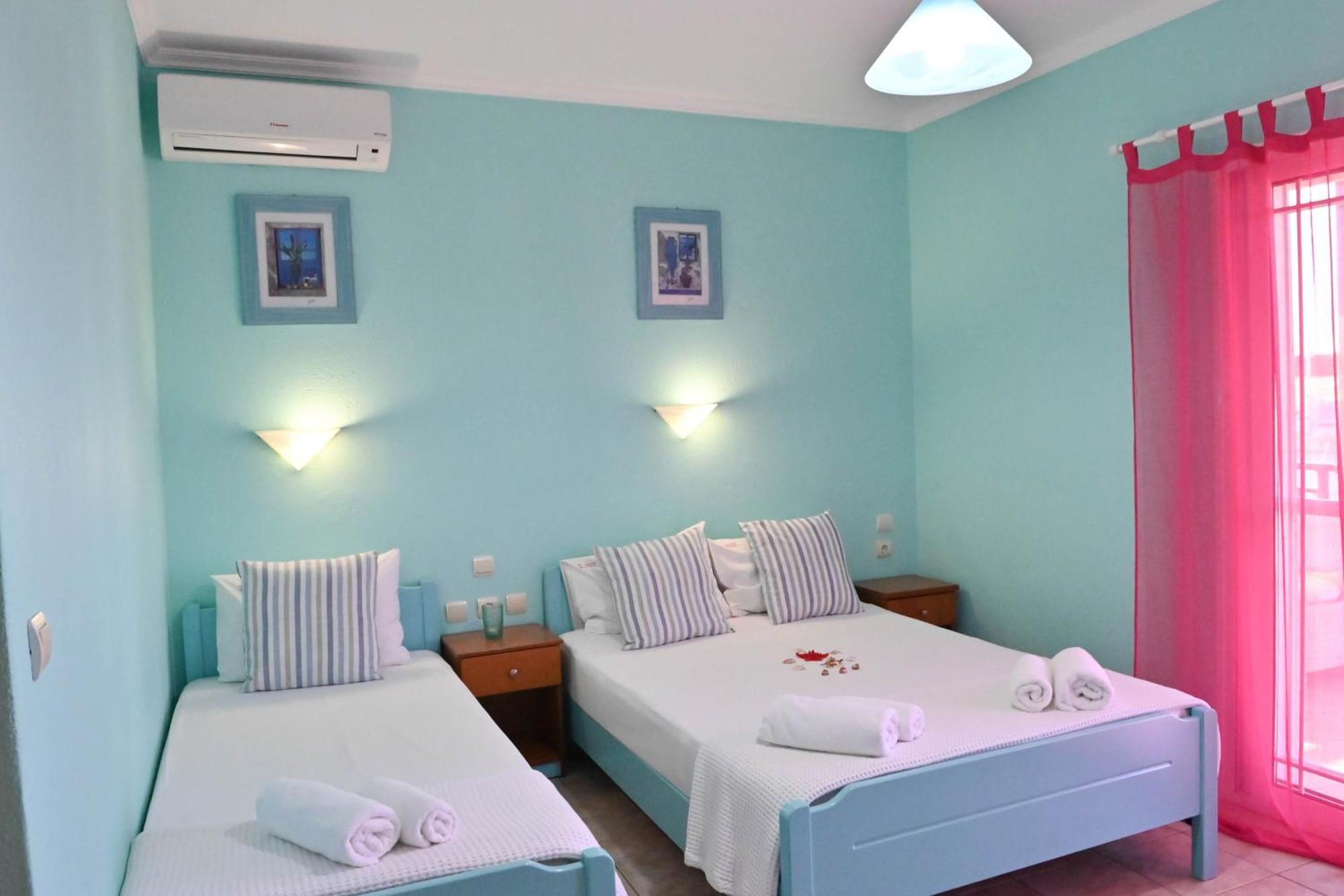 El Greco Nei Pori Apartment Phòng bức ảnh