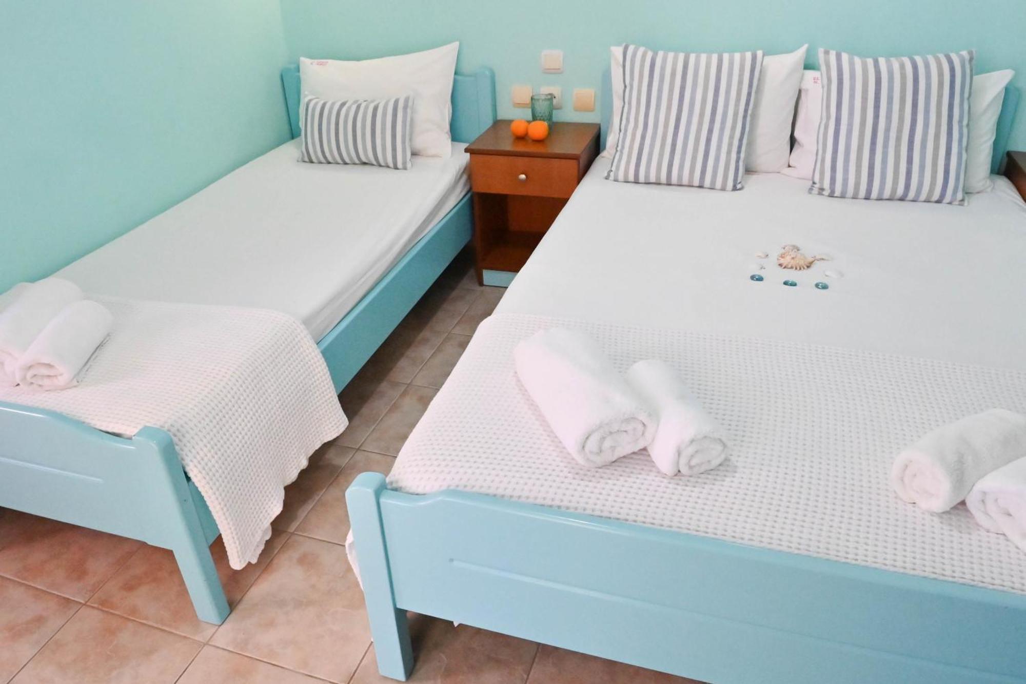 El Greco Nei Pori Apartment Phòng bức ảnh