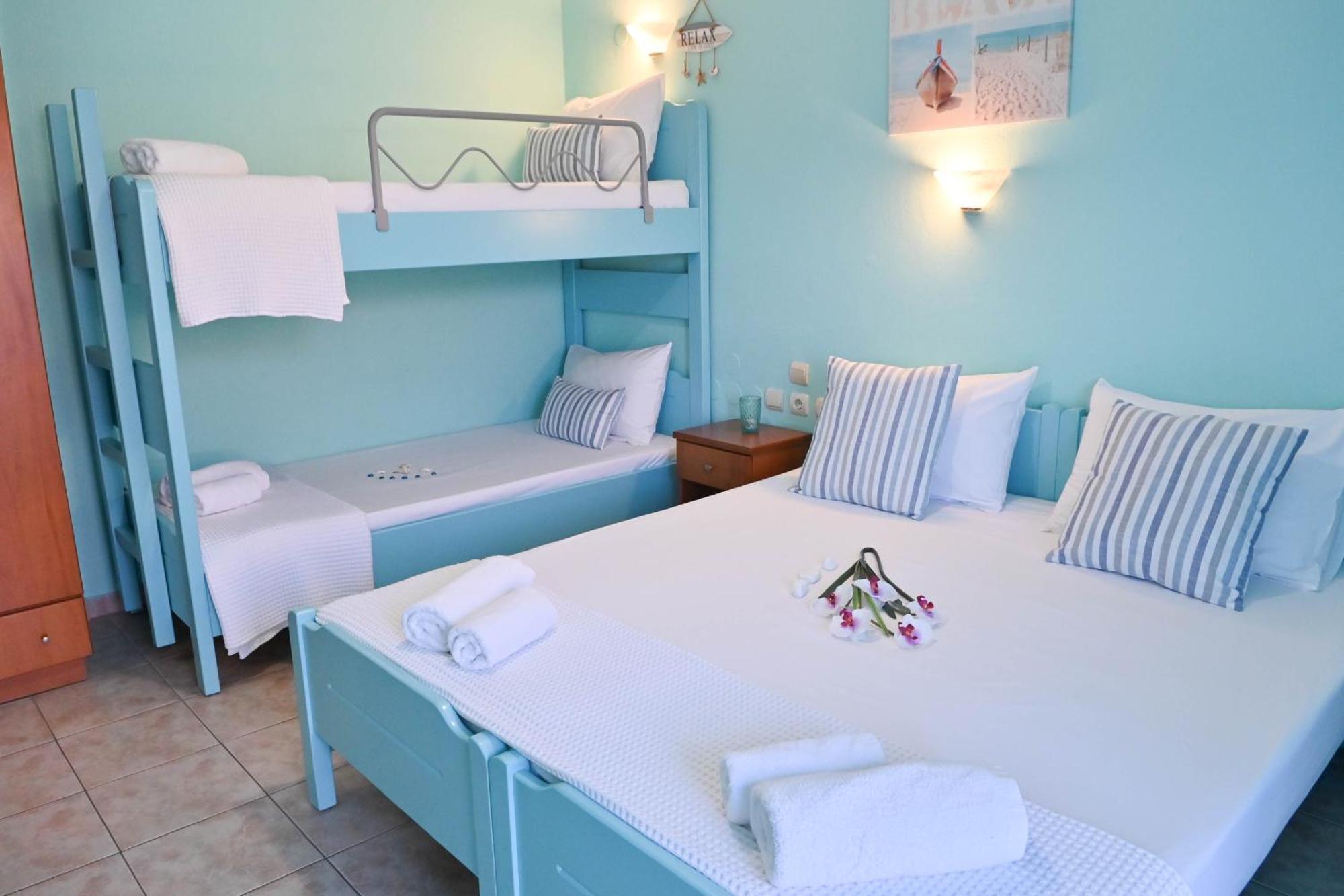 El Greco Nei Pori Apartment Phòng bức ảnh