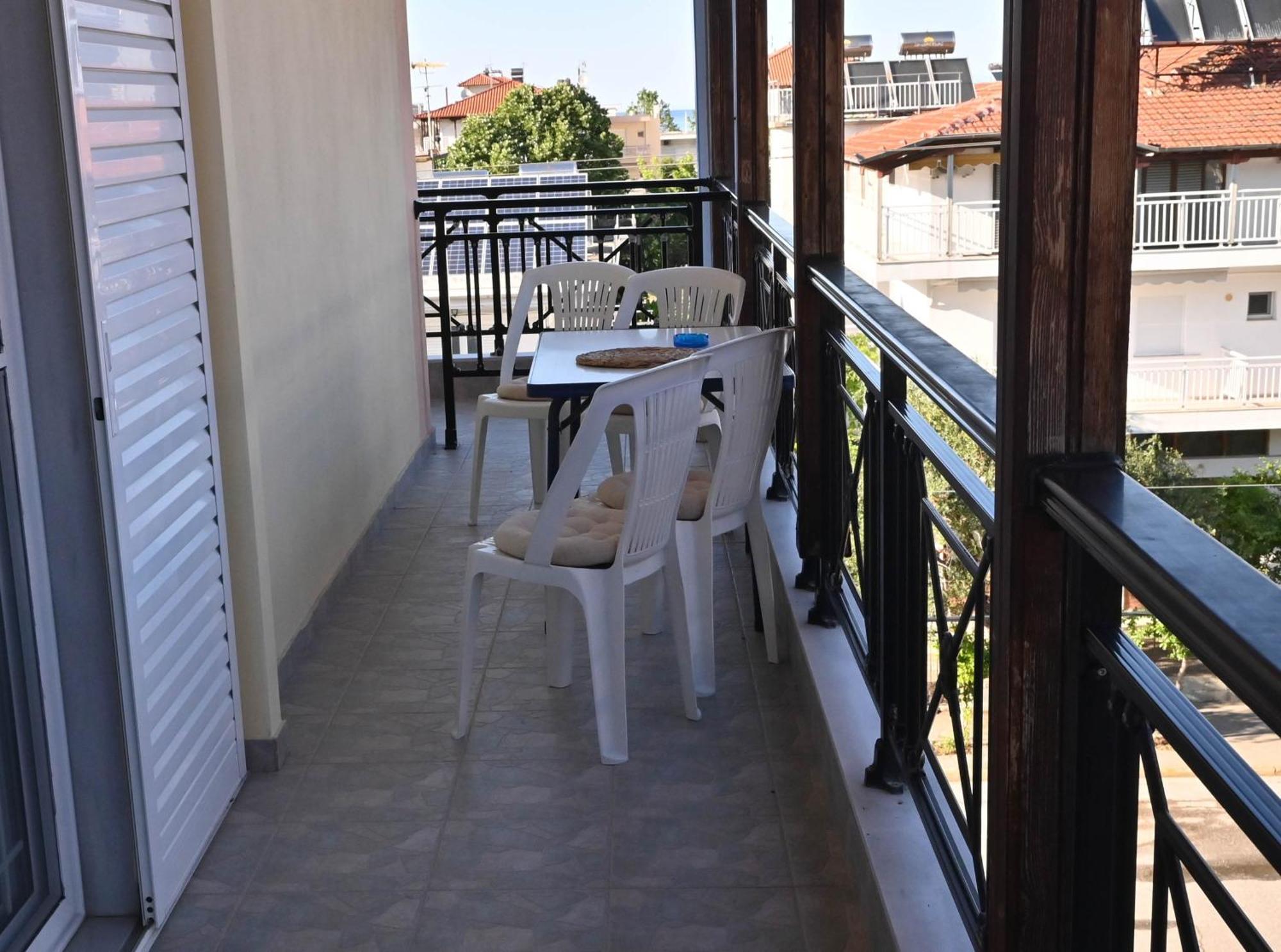 El Greco Nei Pori Apartment Phòng bức ảnh