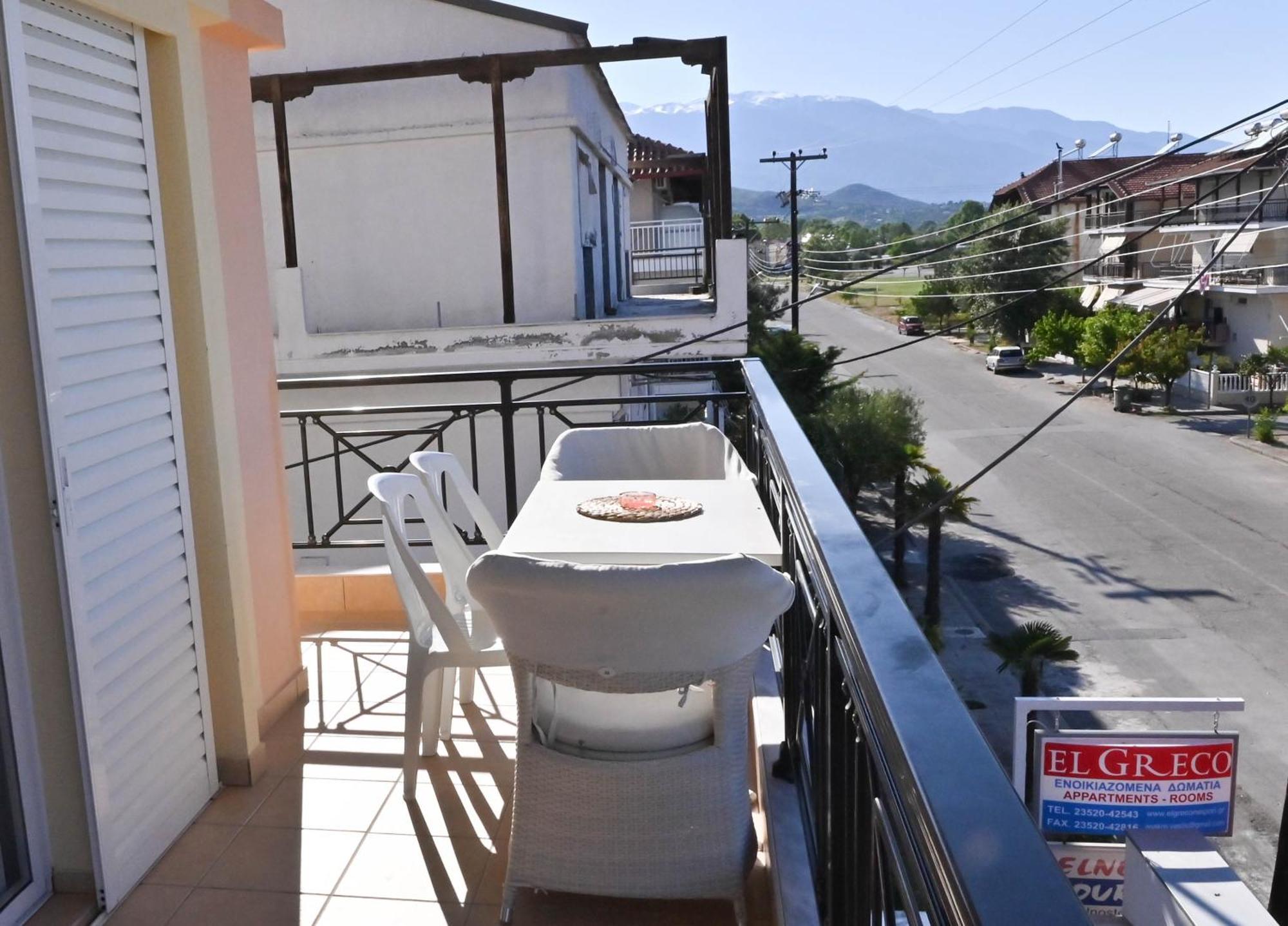 El Greco Nei Pori Apartment Phòng bức ảnh