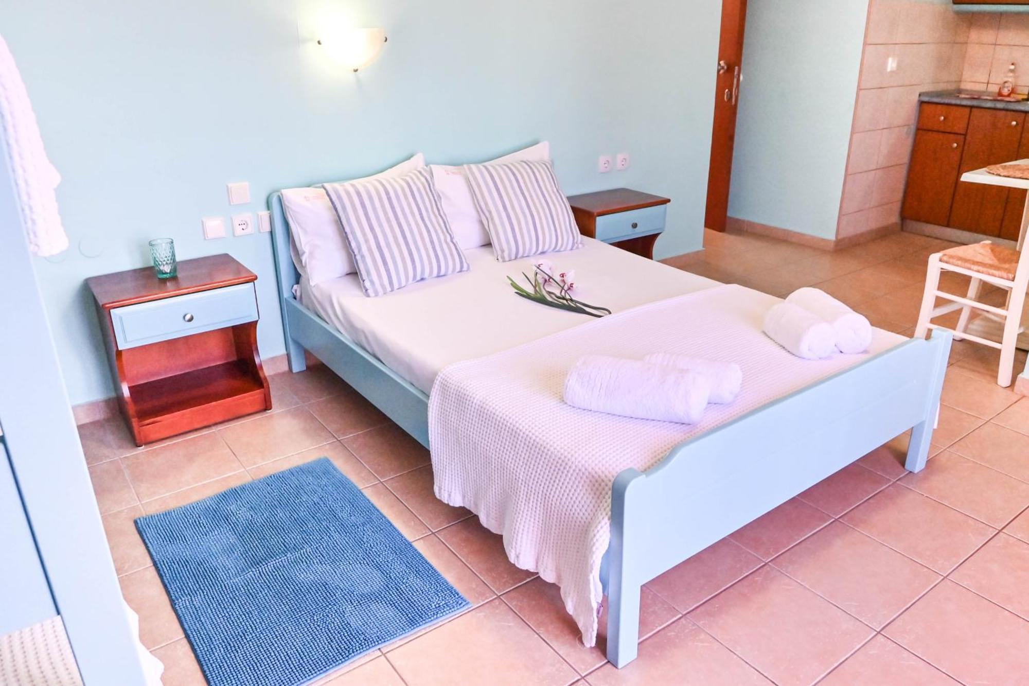 El Greco Nei Pori Apartment Phòng bức ảnh