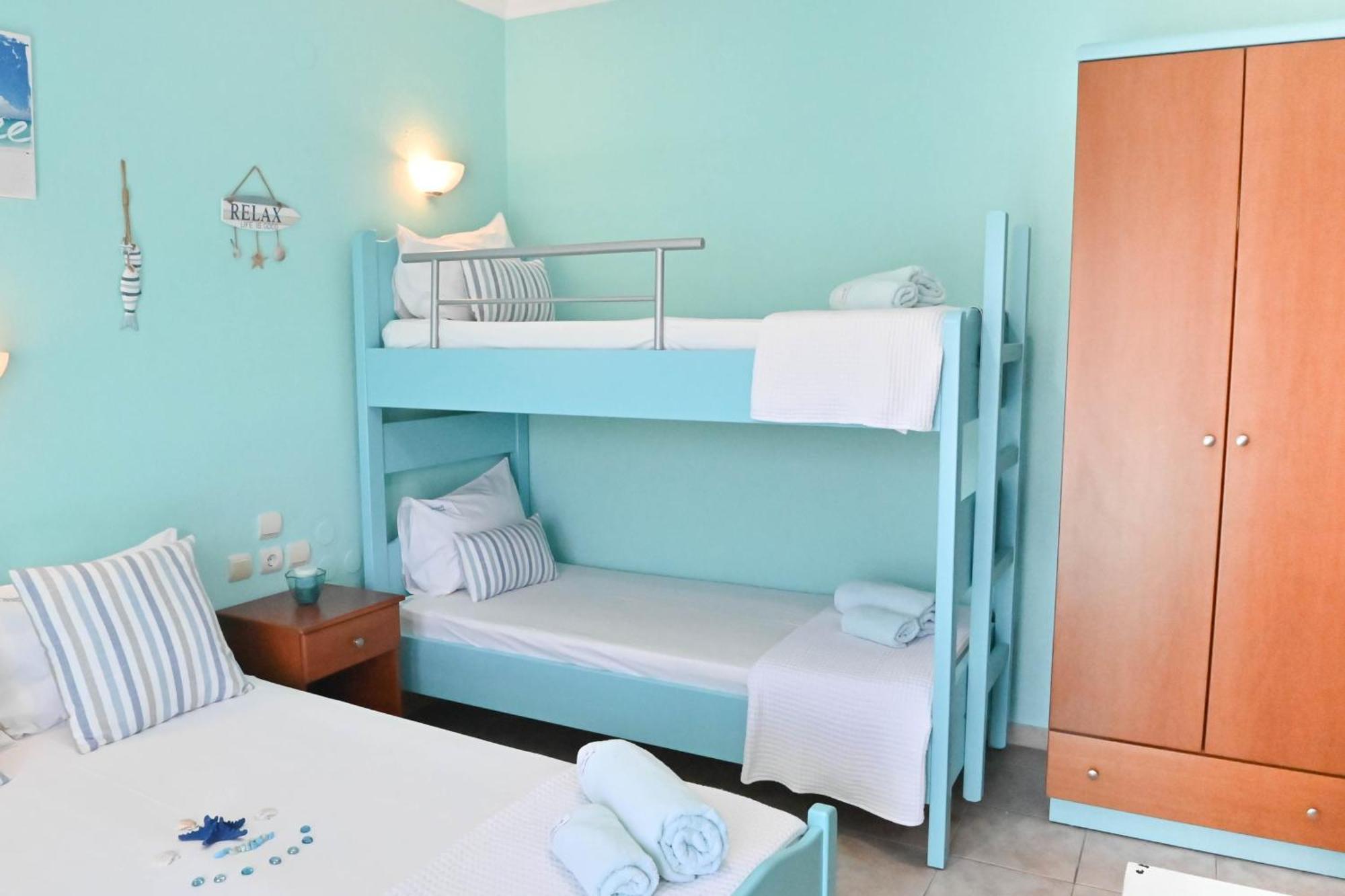 El Greco Nei Pori Apartment Phòng bức ảnh
