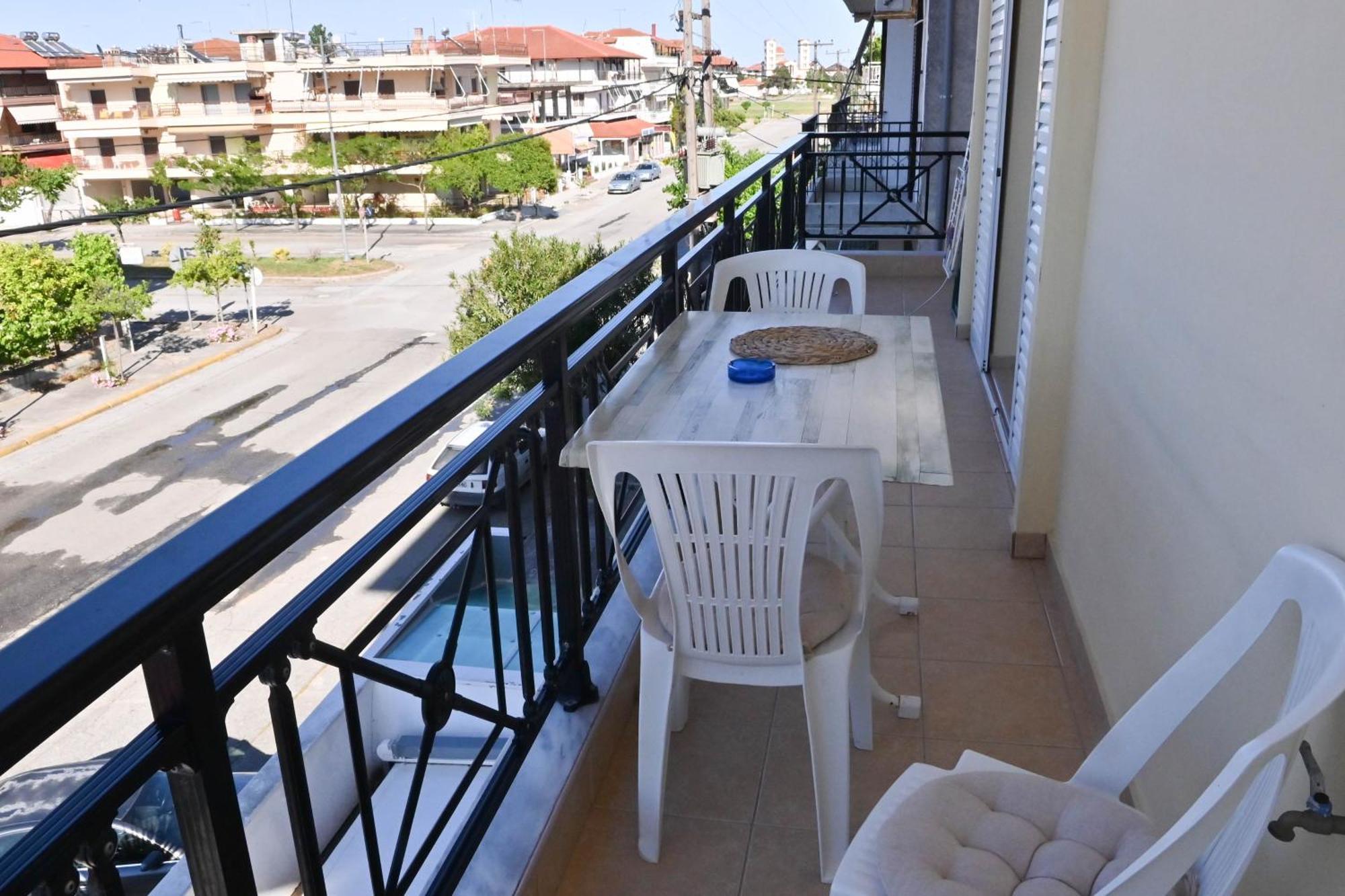 El Greco Nei Pori Apartment Phòng bức ảnh