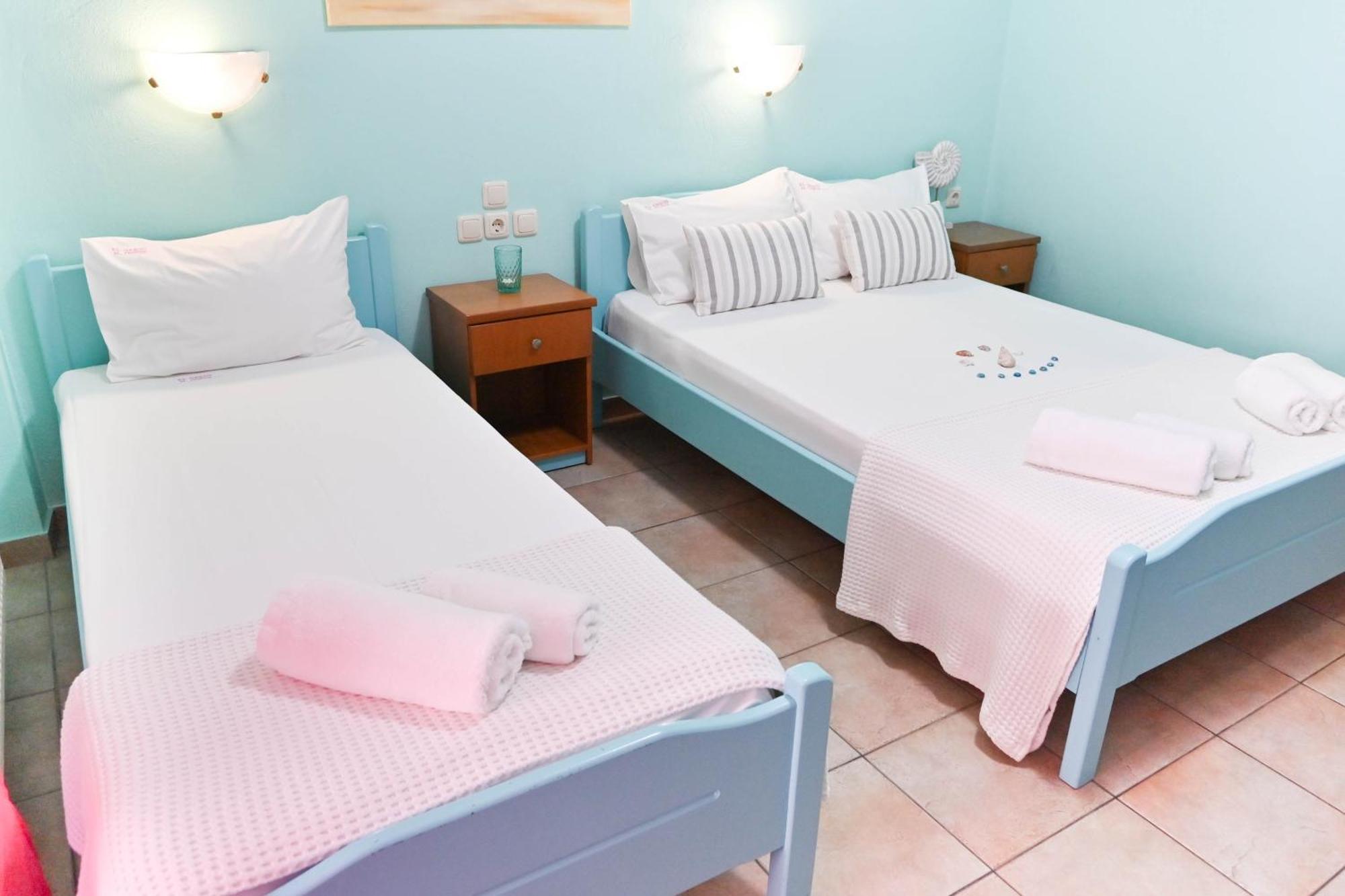 El Greco Nei Pori Apartment Phòng bức ảnh