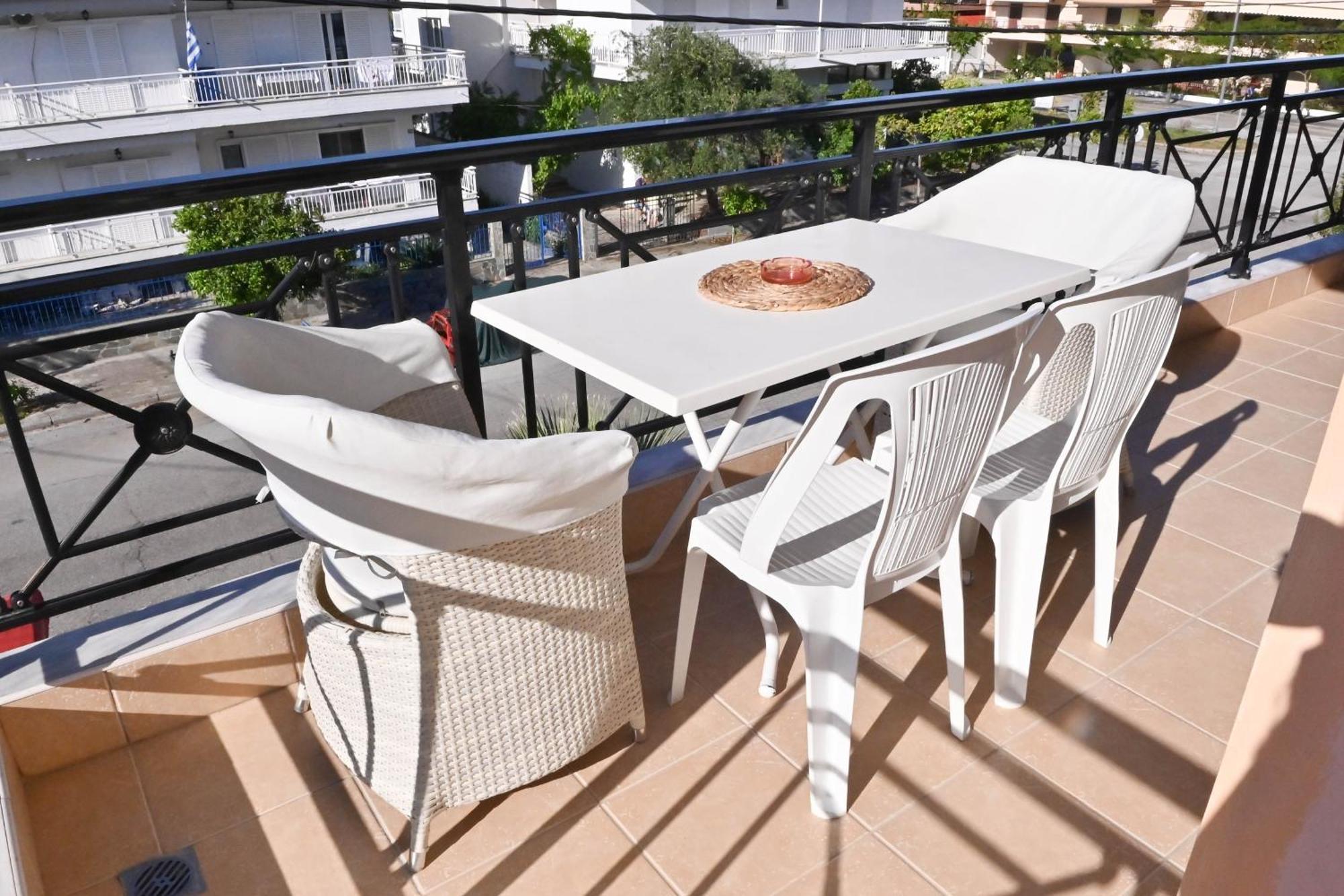 El Greco Nei Pori Apartment Phòng bức ảnh