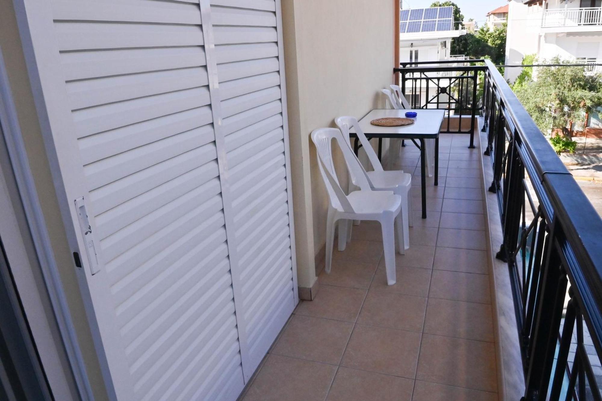 El Greco Nei Pori Apartment Phòng bức ảnh