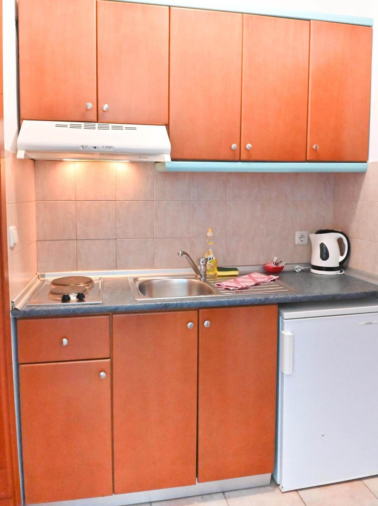 El Greco Nei Pori Apartment Phòng bức ảnh