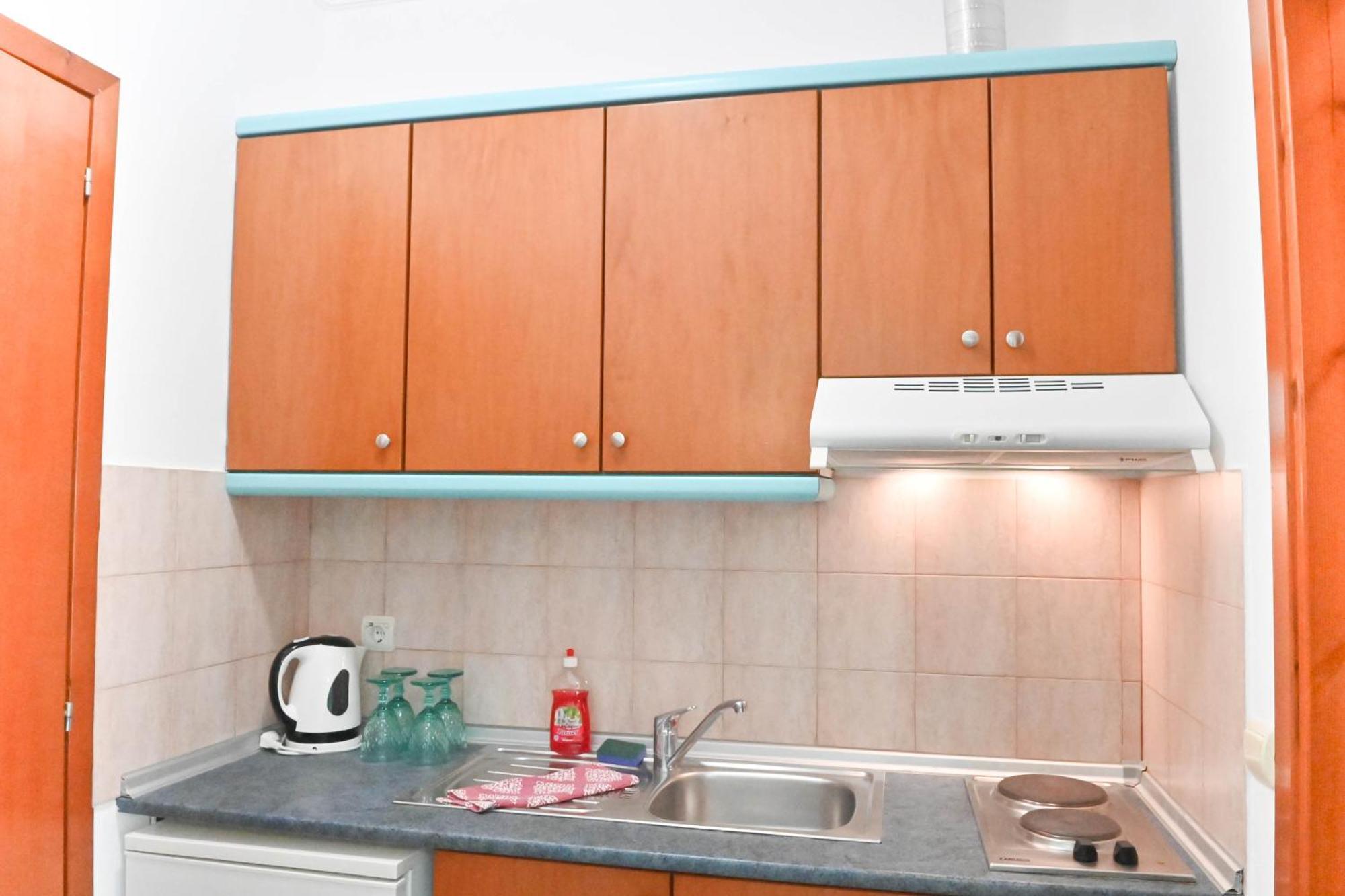 El Greco Nei Pori Apartment Phòng bức ảnh