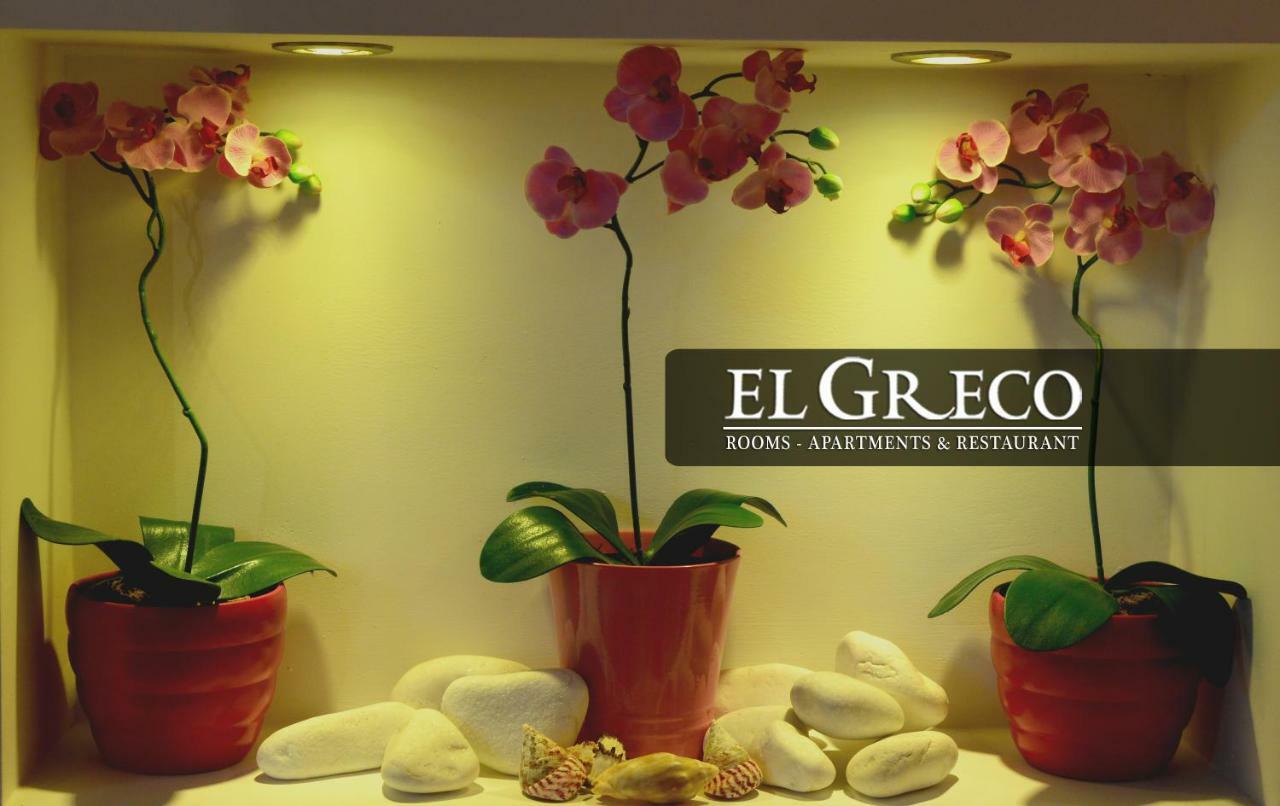 El Greco Nei Pori Apartment Ngoại thất bức ảnh